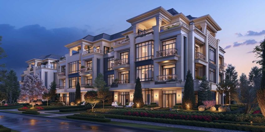 Modern Singapore Residences